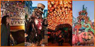 Halloween happens just once a year, and a photo booth is a way to commemorate the day. 23 Best Halloween Festivals 2020 Scary Halloween Activities