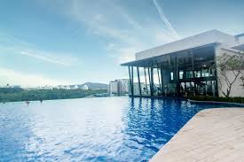 The national aquatic centre was part of the national sports city complex and is newly renovated to hold international competitions. Classy Design Home Bukit Jalil Stadium Idealhub Entire Apartment Kuala Lumpur Deals Photos Reviews