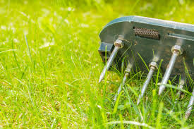 How to provide aeration for a lawn? The 5 Best Lawn Aerators Of 2021 Essential Home And Garden