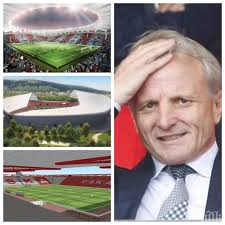 Вэб арена / арена цска. Planovete Na Cska Za Noviya Stadion Hvashat Payazhina Rcete Na Stolichna Obshina Sa Vrzani Ot 400 Vzrazheniya Po Proekta Za Borisovata Gradina Informacionna Agenciya Pik