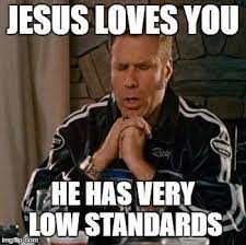 Love makes us overcome the best and essentially the most difficult obstacles. Image Tagged In Dear Sweet Baby Jesus Keto Quote Funny Thank You Jesus Funny