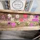 Pressed flower board Class at the Bloomin Cottage