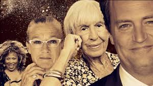 Her er de store personligheder, vi sagde farvel til i 2023