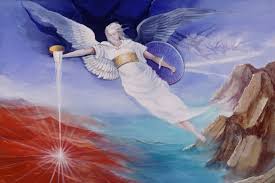 Quem é o arcanjo miguel? Anjo Da Guarda Quem E E Como Falar Com Ele