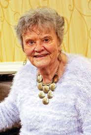 Obituary information for Jean Sylvia Girard