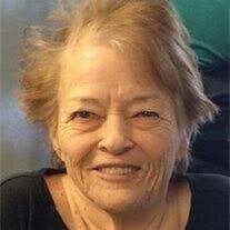 Mary Cole Stout Obituary