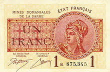 Visit the free world coin price guide on ngccoin.com to get coin details and prices for saarland 100 franken coins. Saar Franc Wikipedia