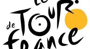 The closest font we can find for the logo is sud france bold designed by otto maurer. Fonts Logo Le Tour