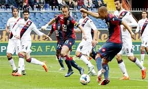Cagliari secured their place in the top flight for next season after benevento's draw on sunday afternoon. Cagliari Vs Genoa Preview And Prediction Live Stream Serie Tim A 2019 2020
