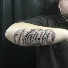 Aquí te mostramos algunos diseños: Diferentes Tipos De Letras Para Tatuajes