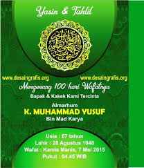 Download file desain frame border berformat vector free. Desain Cover Buku Yasin Cdr Selancar Photoshop Desain Banner