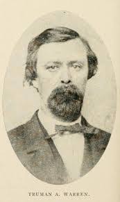 Abraham Warren's Instagram, Twitter & Facebook