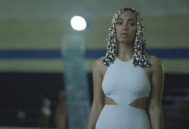 Cranes in the sky — poppy ajudha. Solange Dont Touch Hair And Cranes The Sky