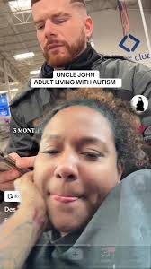 @Des❤️ i love yalls page 🫶🏾🫶🏾 #unclejohn is amazing! I wish we all  could have this kind of joy! #adultslivingwithautism #autisminadults  #autismawareness