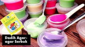 Resipi puding agar agar jagung manis. Dadih Pelbagai Perisa Menggunakan Agar Agar Serbuk 10g Youtube