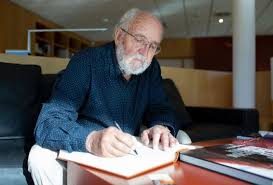 Didier queloz ретвитнул(а) cambridge iplu. Michel Mayor In 10 Years We Will Have Candidate Planets To Seek Life Teller Report