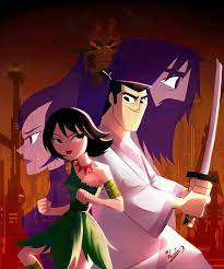 Samurai Jack Season 5 Samurai Jack Know Your Meme