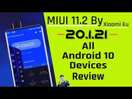 It tells the kernel not to use higher addresses. Miui 11 2 By Xiaomi Eu 20 1 21 For All Xiaomi Android 10 Devices Ft Redmi K20 Pro Review Golectures Online Lectures