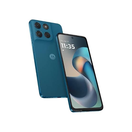 Motorola Moto G57 5G, AI generated