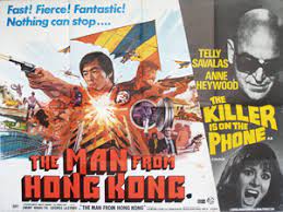 We did not find results for: Man From Hong Kong Killer Is On The Phone Original Vintage Film Poster Original Poster Vintage Film And Movie Posters