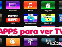 Download mas tv canales de cable apk de forma segura desarrollada . Las Mejores Apps Para Ver Tv En Android 2021