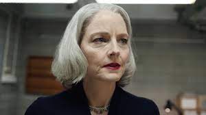 Jodie Foster Sports White Hair In The Mauritanian Trailer People Com