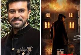 Ram Charan Confirms The India House, Starring Anupam Kher And Nikhil  Siddhartha
