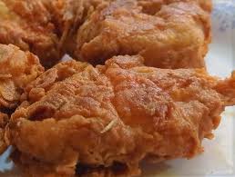 Homemade Crispy Fried Chicken Secret Recipe Of Kfc In 2020 Recipes Fried Chicken Recipes Fried Chicken