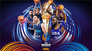 Web oficial de la liga argentina de la liga nacional de basquetbol de argentina. Estados Unidos Otra Vez En El Camino De Argentina Entre Rios Basquet