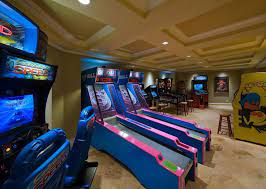 Pin On Game Room Design