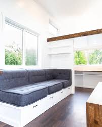 Built by build tiny in katikati new zealand. Liberation Tiny Homes Pa Did You Know That We Have Options For Built In Furniture Including A Couch You Can Choose From Completely Custom With Built In Storage And
