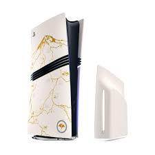 PlayStation PS5 Pro 主機護蓋-《羊蹄山戰鬼》黃金限量版- PChome 24h購物