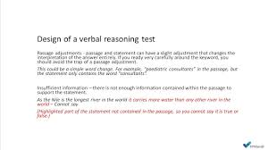 You might be asked fewer or more questions. Verbal Reasoning Epso Example Question Nr 2 Youtube