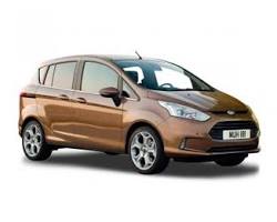 Ford B-MAX upcoming new car in Indian car industry