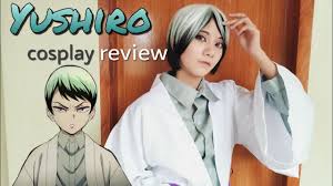 An anime adaptation of the manga's first arcs aired in 2019. Yushiro Cosplay Review Kimetsu No Yaiba Youtube