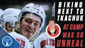 Barrie Colts Forward Beau Jelsma Discusses Florida/Toronto Development  Camps, Playoff Race, and More