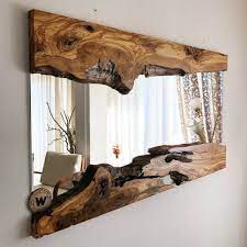 Https Wanos It Negozio Specchi Con Cornice In Legno Specchio Da Parete Di Design Co Specchio Con Cornice In Legno Specchio Da Parete Decorazioni Legno Parete