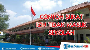 Kemungkinan jenis surat permohonan yang akan kamu buat atau kamu urus berbeda, tapi tidak usah bingung, kamu cukup menyesuaikannya dengan contoh yang kami berikan di atas. Contoh Surat Izin Tidak Masuk Sekolah Karena Sakit Dan Urusan Keluarga Contoh Resmi Tribun Sumsel