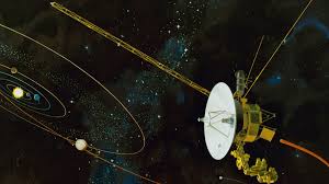 La sonda Voyager 1 alcanza el rincón más remoto del espacio y descubre un  “muro de fuego” donde termina el Sol y comienza el universo - Radio PoesíaTV