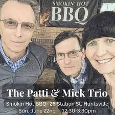Smokin' Hot BBQ
