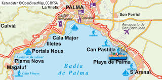 +49 7042 9683060 +49 7042 9683060. Mallorca Homepage De Die Schonsten Strande Playa De Palma