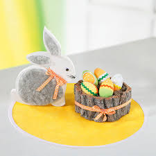 Vorlage zur fristlosen kündigung eines mietvertrages. Anleitung Holzhase Mit Fellimitat Zu Ostern Basteln