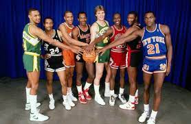 The draft class of 1984 has gone down as one of the most stacked in nba history. Abied On Twitter Jerome Kersey Was Part Of The Famous 1984 Nba Draft Class W Mj Hakeem Olajuwon Charles Barkley John Stockton Http T Co 0dfi75majr