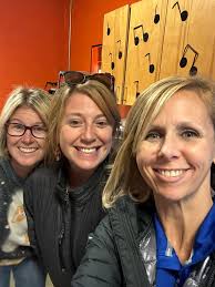 Appreciation for concession stand volunteers at JV game