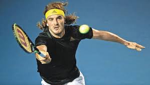 Budoucí manžel idol basketball chlapci sport tenis. Tsitsipas Ser Numero 1 O 300 Del Mundo No Me Define El Economista