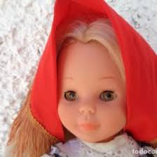 muñeca susi ly amiga de nancy