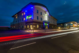 Fulda is a historic city and many sights are within walking distance of the hotel. Holiday Inn Express Ihg Plant 60 Weitere Hotels In Den Nachsten Funf Jahren Tageskarte