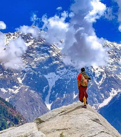 Solo Trip Kullu Manali