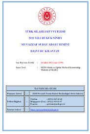 Açıklamanın ardından msü sitesi geçici olarak çöktü. Bursa Barosu Turk Silahli Kuvvetleri 2021 Yili Hukuk Sinifi Muvazzaf Subay Adayi Temini
