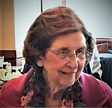 Eloise Cheek Pounds Obituary October 15, 2020